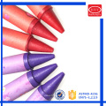 Dual heads non-toxic colorful crayon